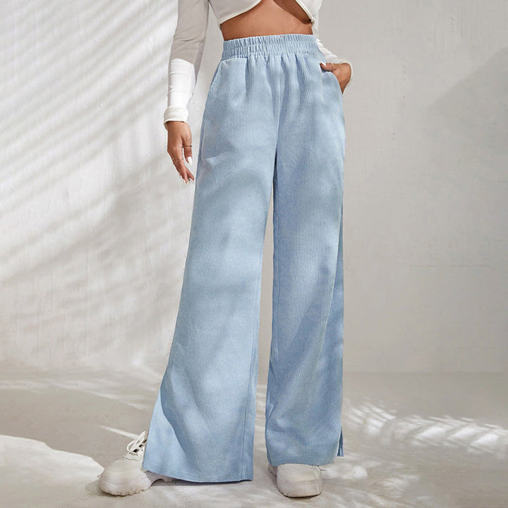 Fluid and Comfortable Pants
