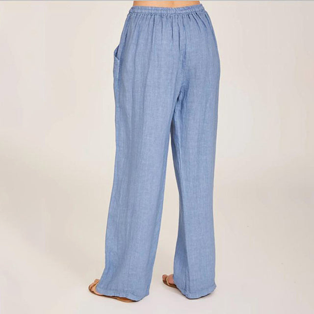 Enara - Comfortable Drawstring Trousers