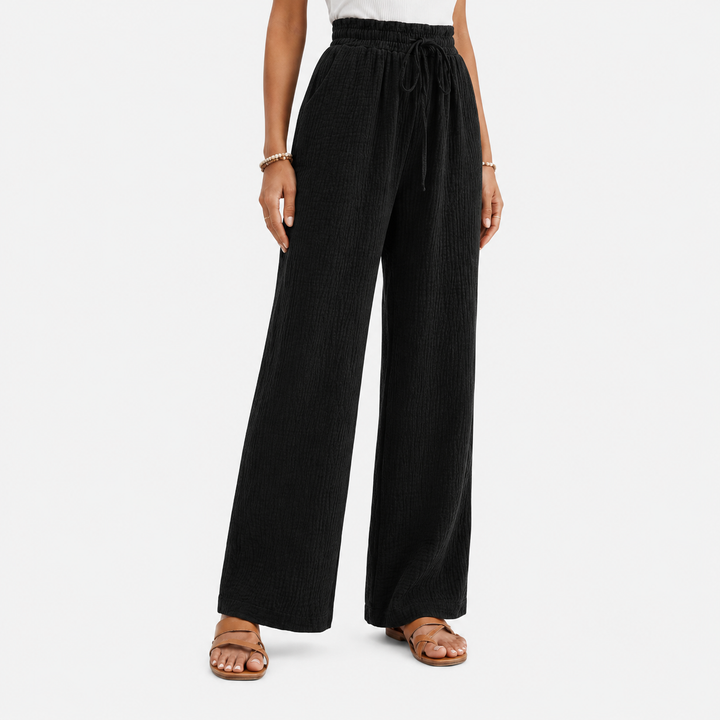 Zeva - Lightweight casual trousers