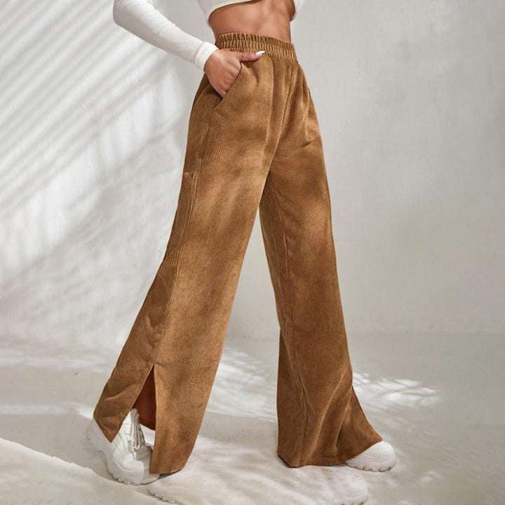 Fluid and Comfortable Pants