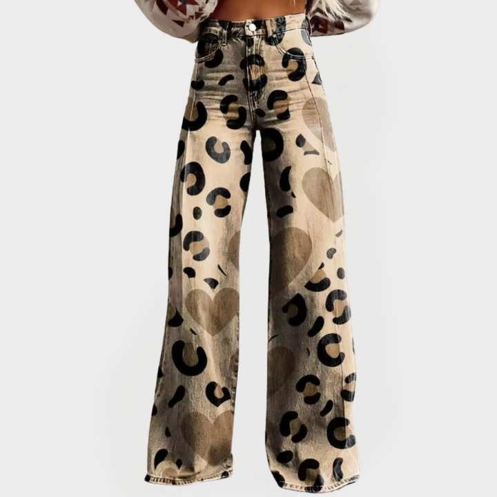 Psychedelic Flared Pants Live