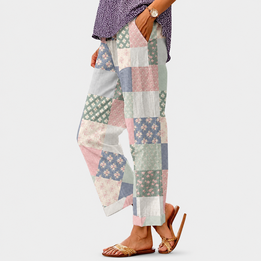 Boho Women's Casual Pants