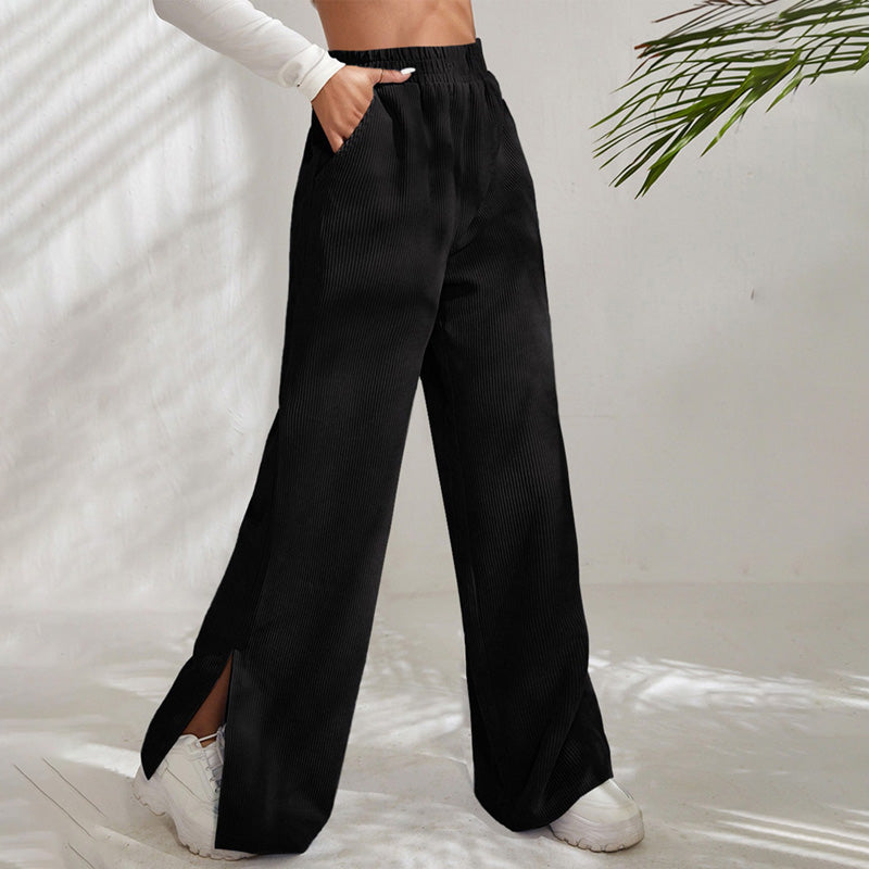 Fluid and Comfortable Pants