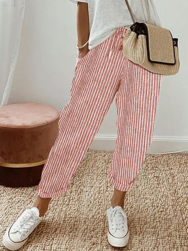 Comfortable and Stylish Flowing Trousers