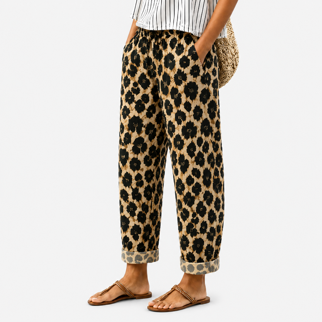 Pantalon Relax Savannah
