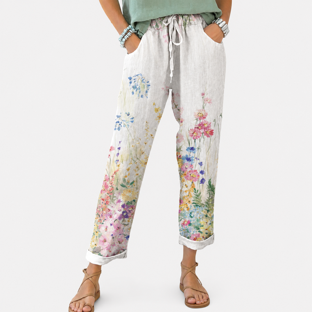 Women's Casual Pull-On Pants