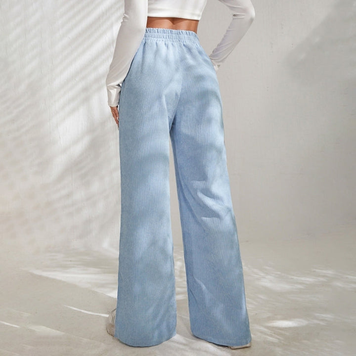 Fluid and Comfortable Pants
