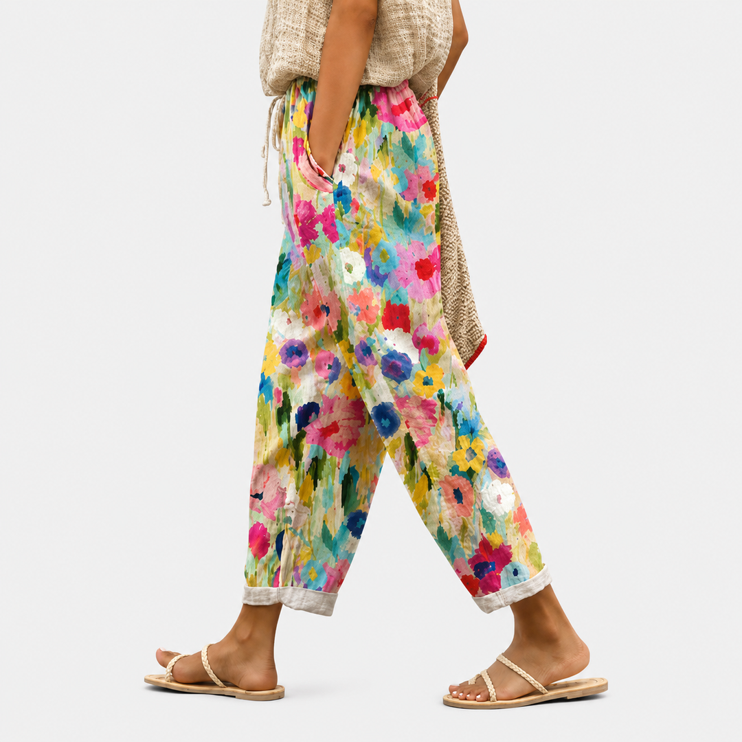 Casual Everyday Trousers