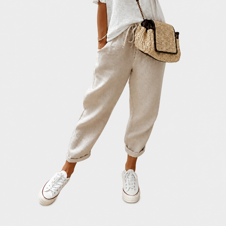 Comfortable and Stylish Flowing Trousers