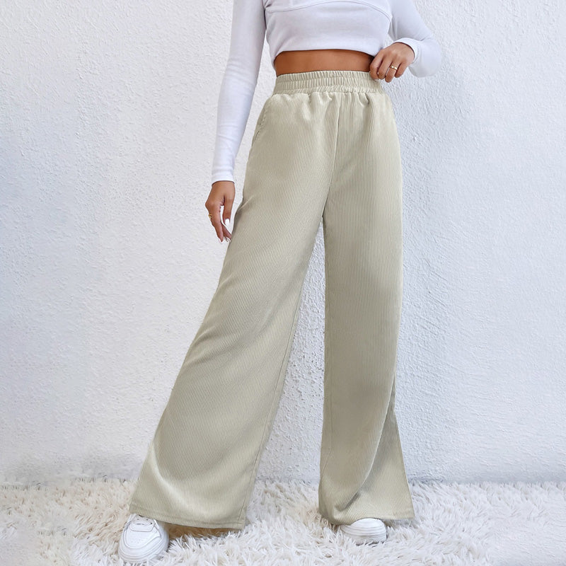 Fluid and Comfortable Pants
