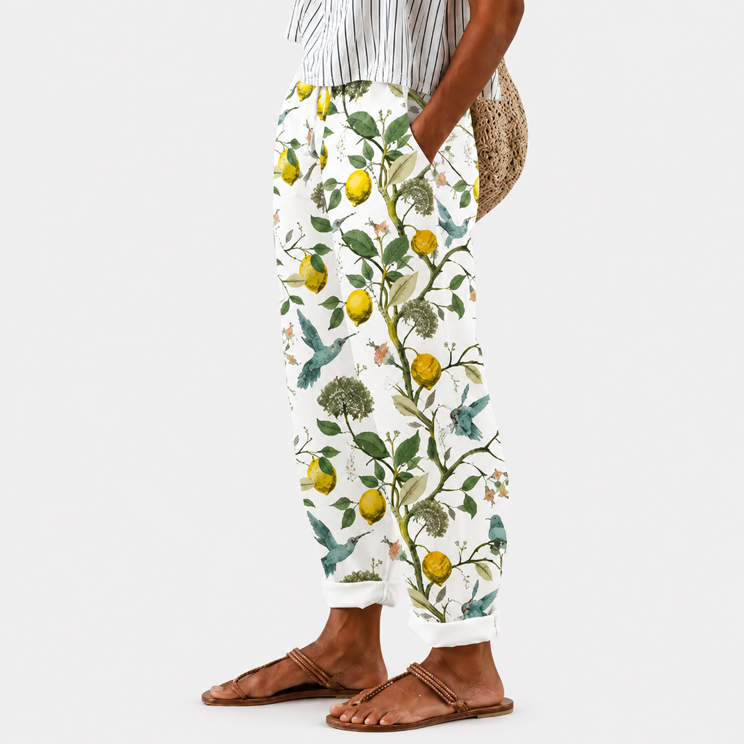 Pantalons de Jardin Citronnier