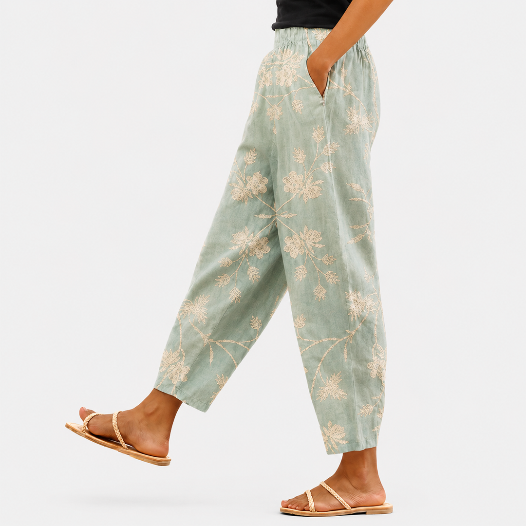 Sage Garden Trousers