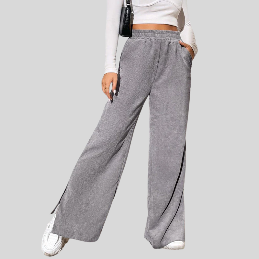 Fluid and Comfortable Pants