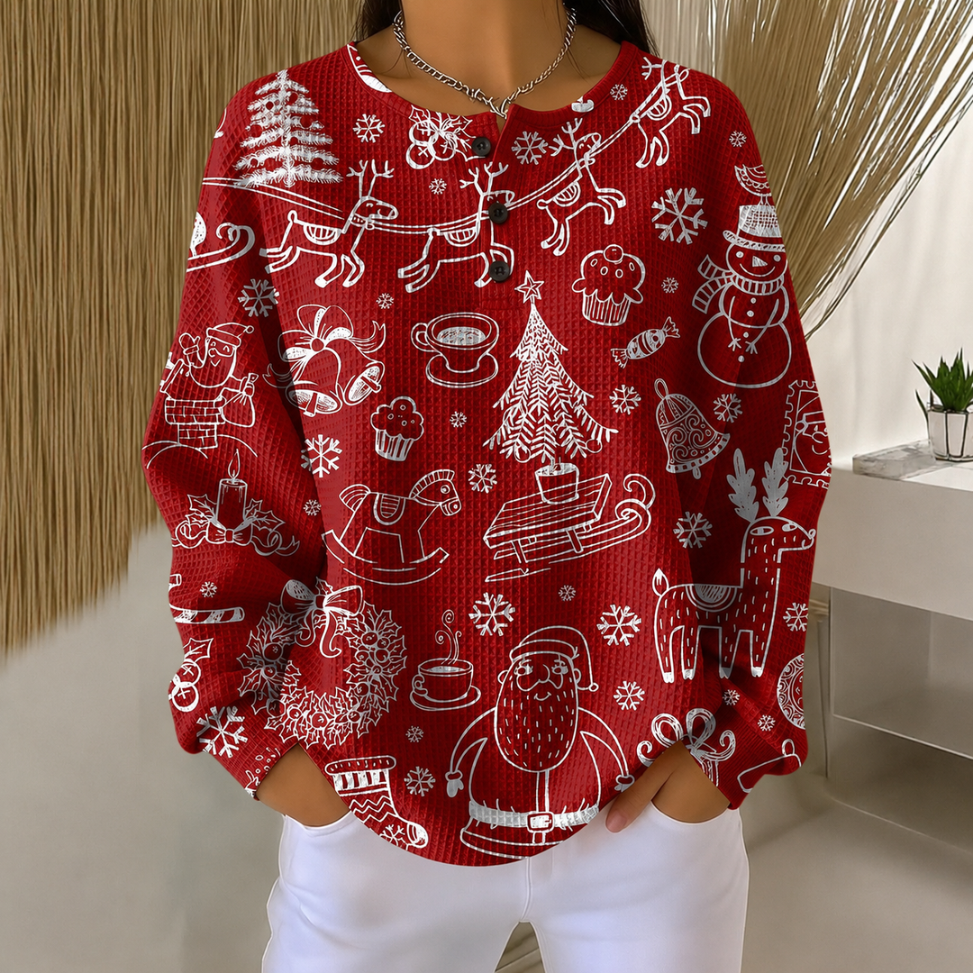 Chloé – Sweat de Noël
