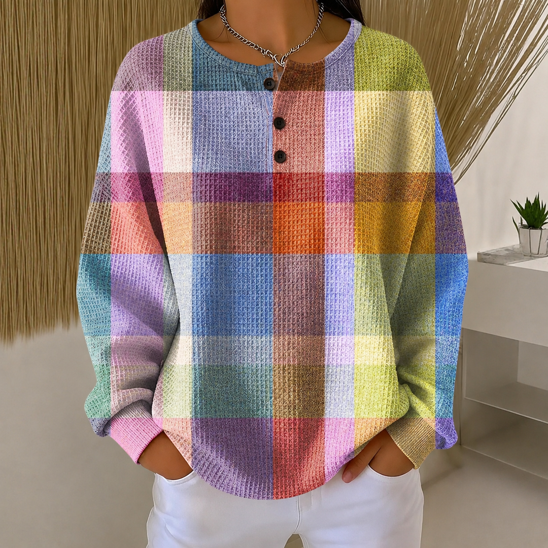Clara – Sweat multicolore