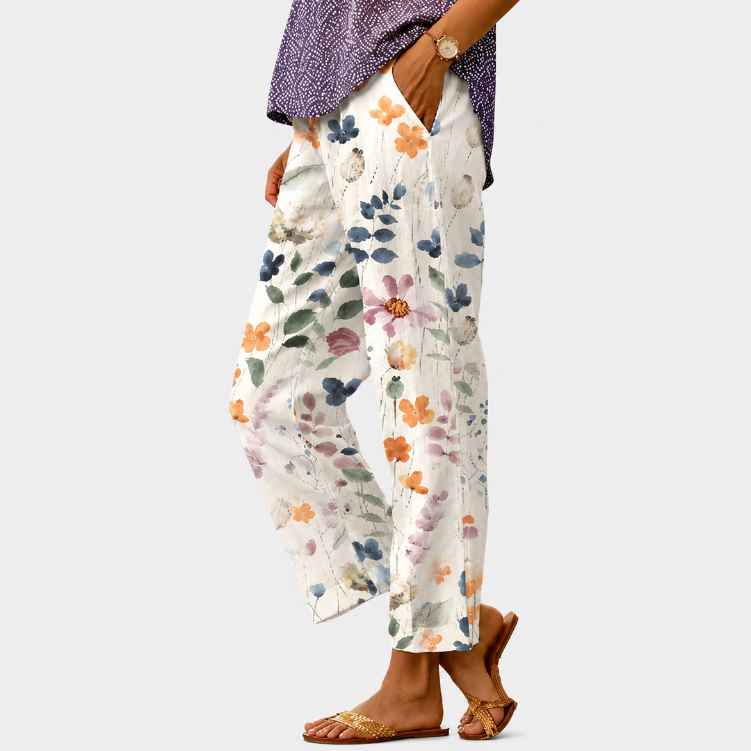Casual Everyday Trousers