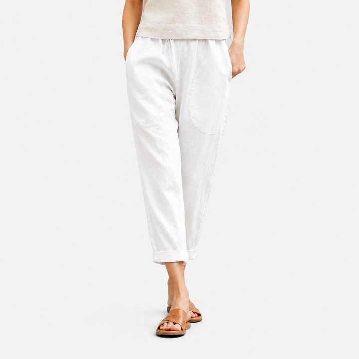 Kriza - Pantalons Amples à Poches