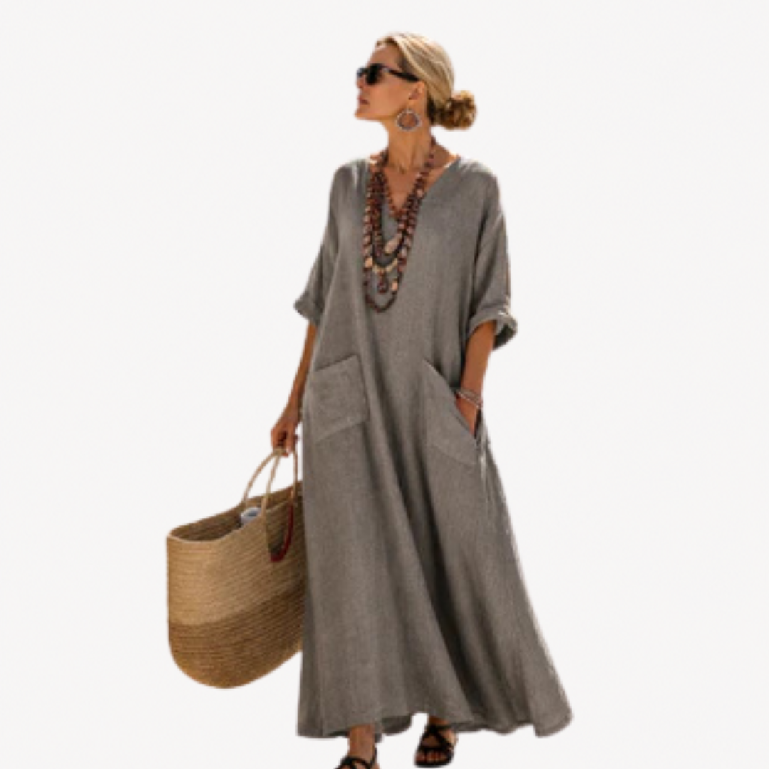 Caftan confortable