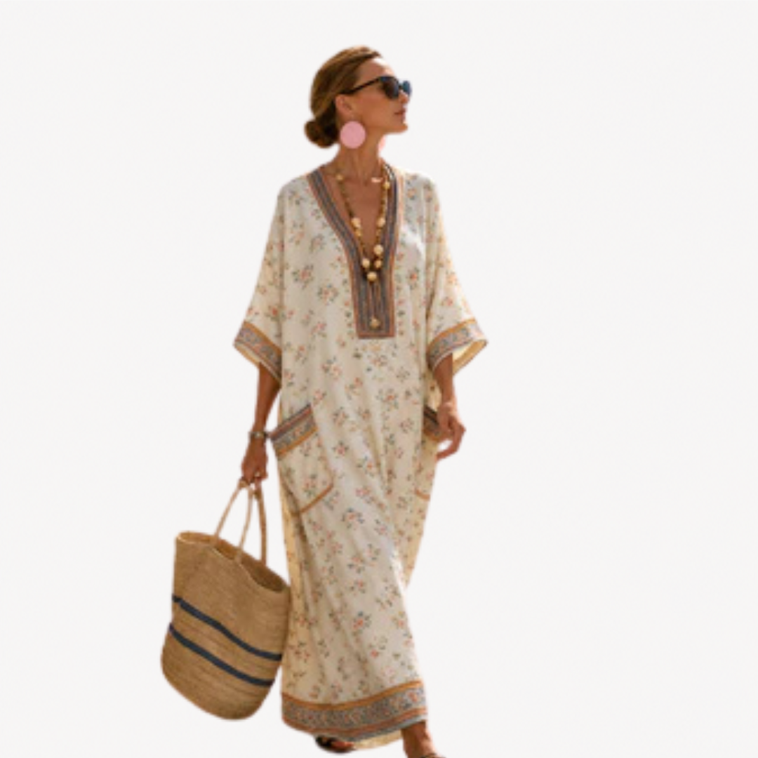 Caftan confortable