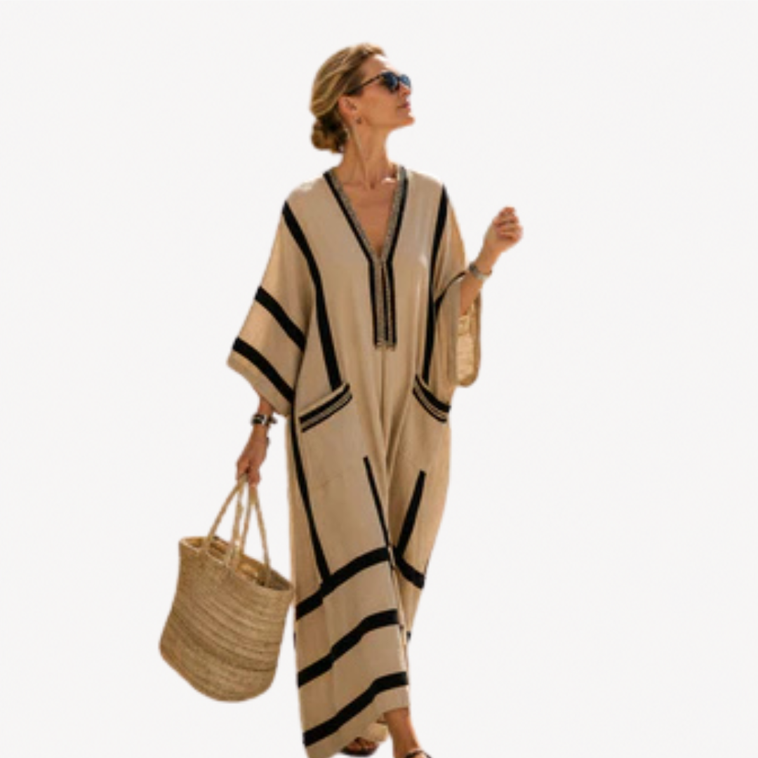 Caftan confortable