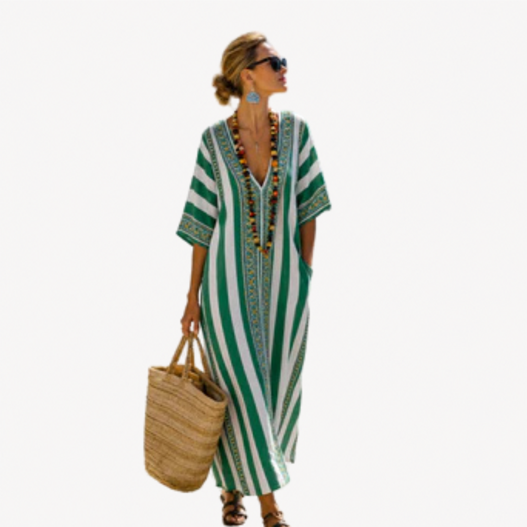 Caftan confortable