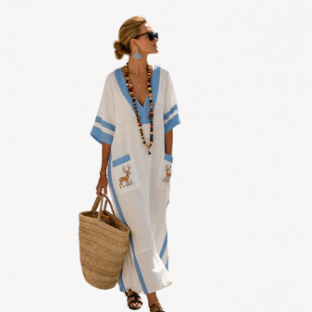 Caftan confortable
