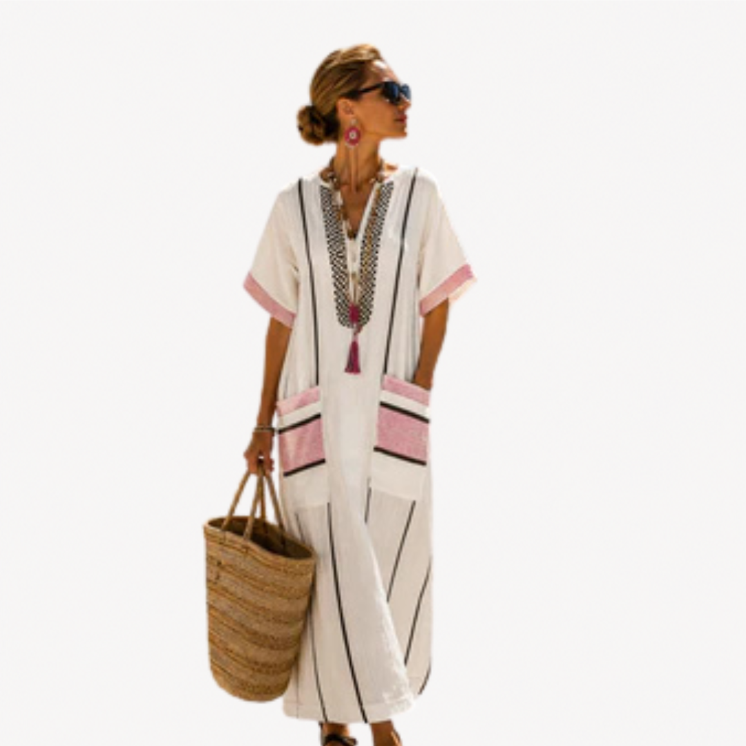 Caftan confortable