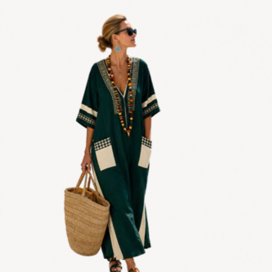Caftan confortable