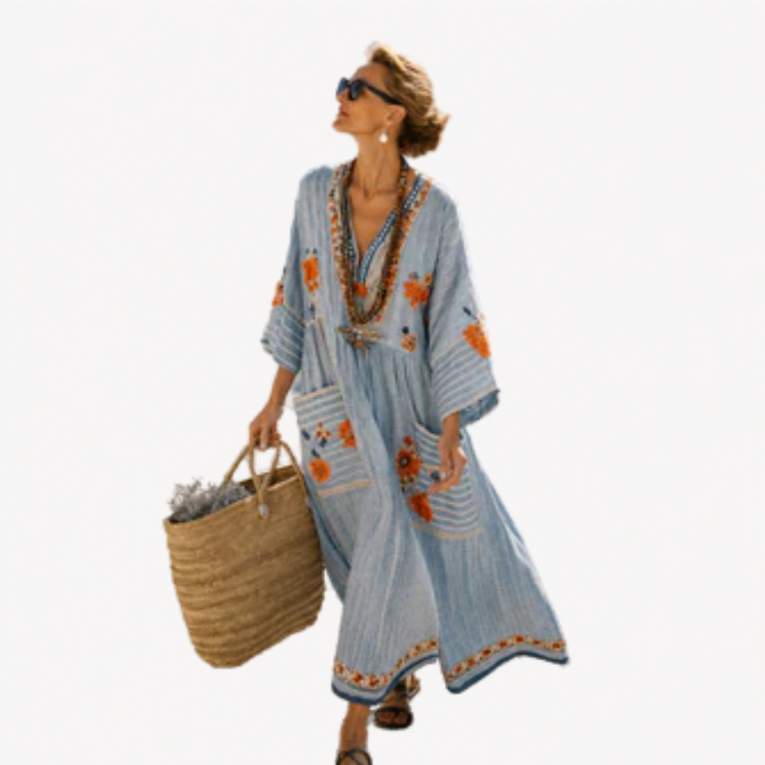 Comfortable caftan