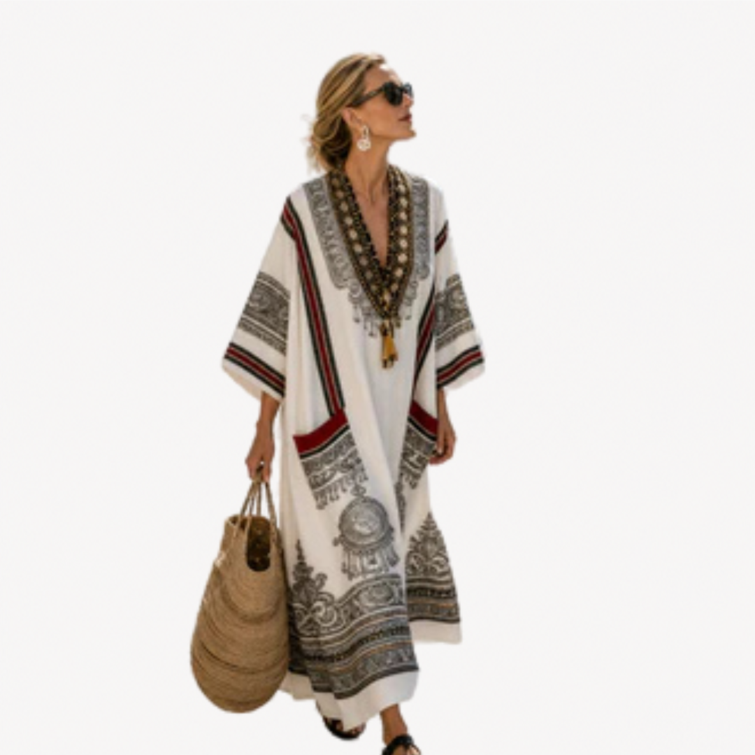 Comfortable caftan
