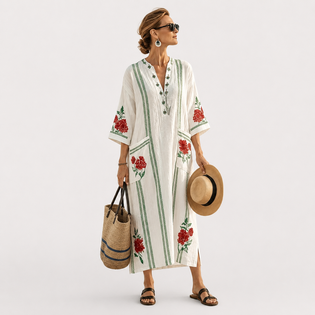 Caftan confortable
